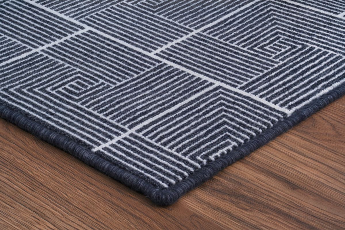 ALBINA - PRUSSIAN Rectangular 8'1''x6'5''
